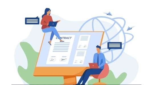 Карта инфраструктуры поддержки предпринимательства