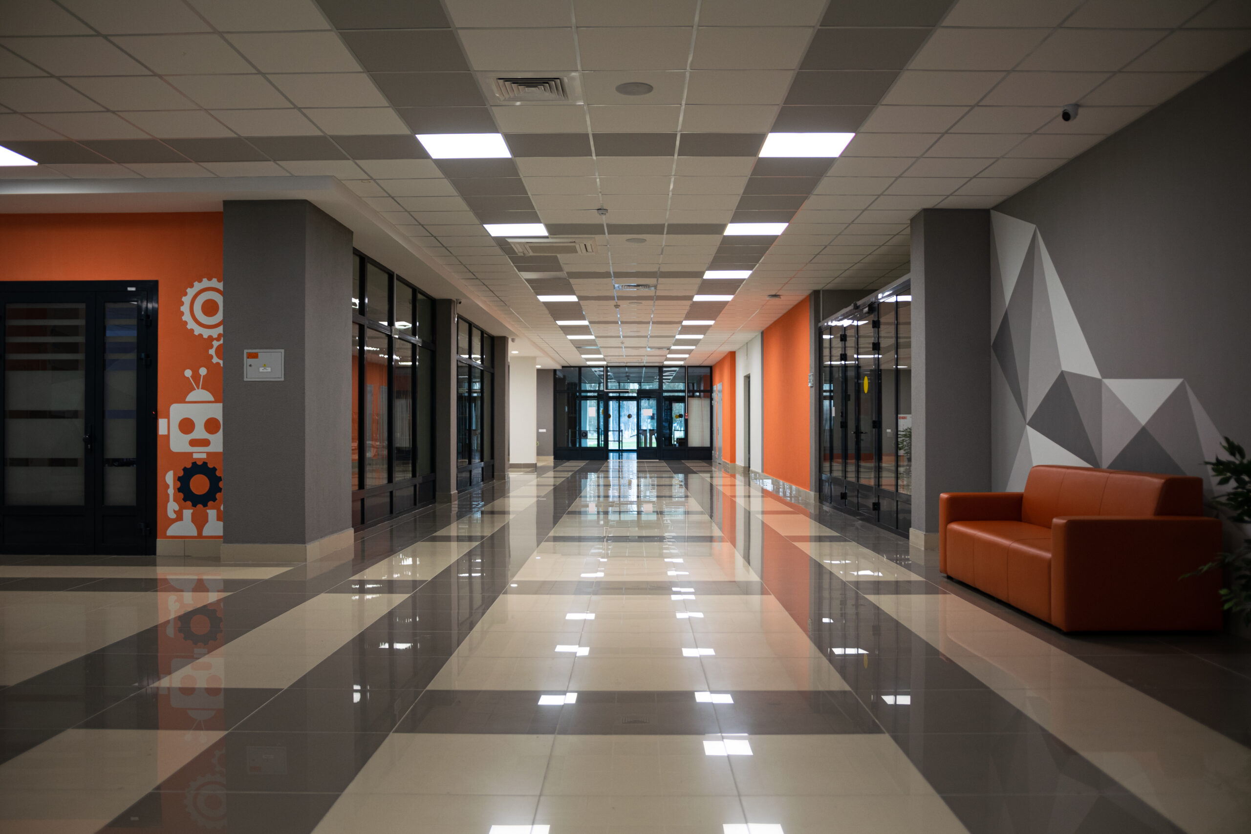 РУСП ”Агентство развития и содействия  инвестициям“ (бизнес-инкубатор «Коралл»)