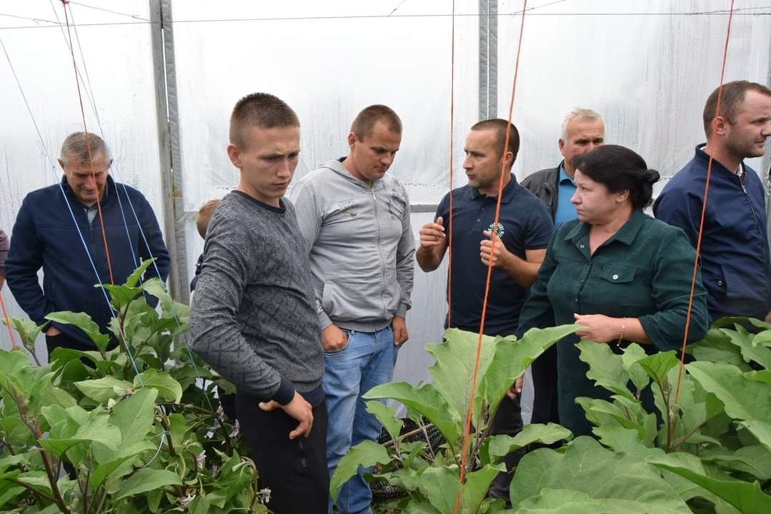 Местный фонд “Центр поддержки сельского развития и предпринимательства Столинского района”