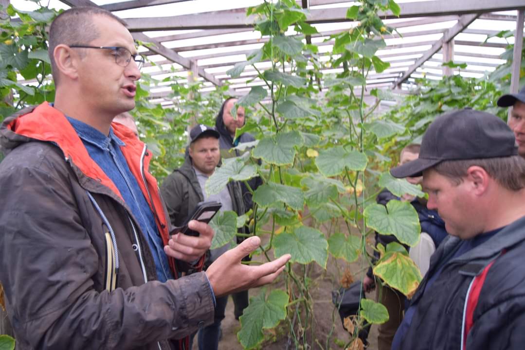 Местный фонд “Центр поддержки сельского развития и предпринимательства Столинского района”
