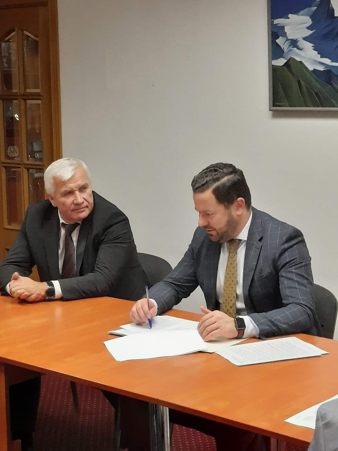 Республиканский союз промышленников и предпринимателей