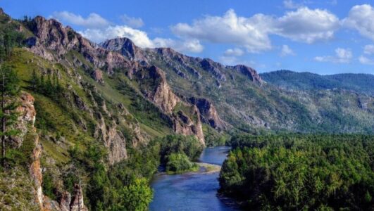 Практикум «Механизмы формирования туристского маршрута с элементами гастрономических, этнографических и событийных особенностей региона на примере Республики Хакасия и Красноярского края»