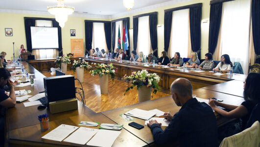 Эффективное управление и распоряжение госимуществом как источник пополнения бюджета – тематика регионального круглого стола