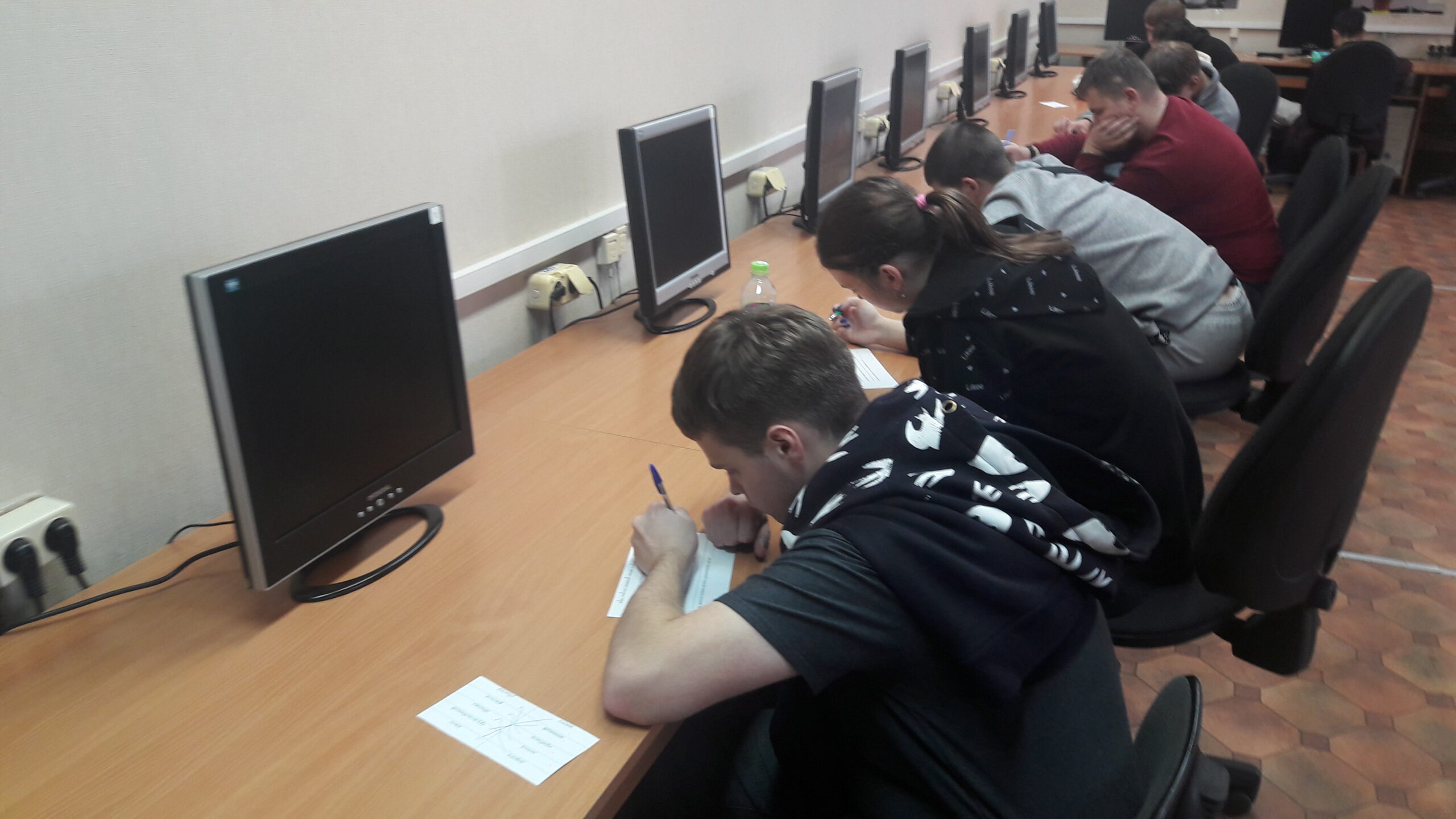 Финансовая грамотность в УО «Гродненский государственный колледж бытового обслуживания населения»