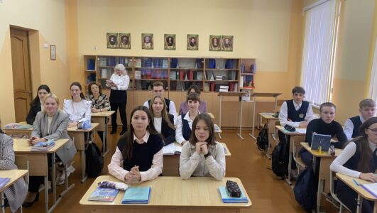 Стартап-школа в Сморгони!