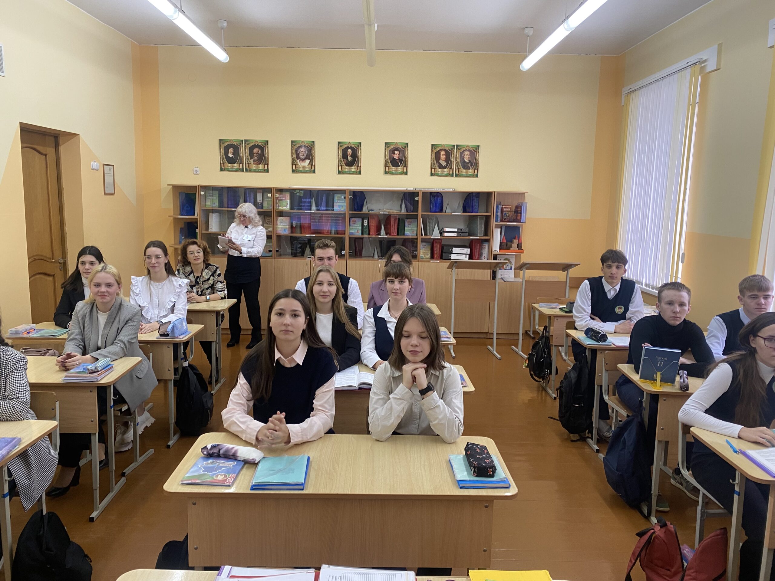 Стартап-школа в Сморгони!