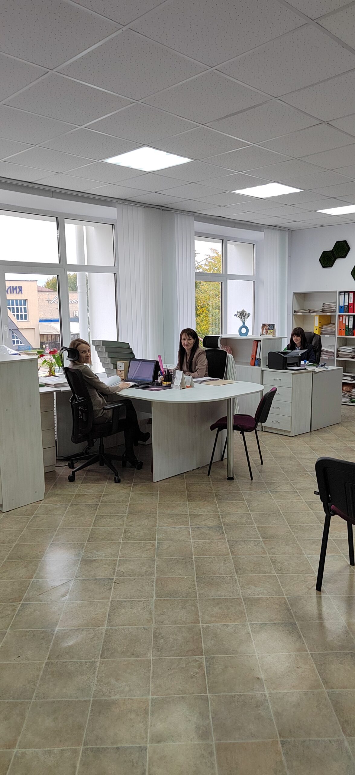 Сморгонь. 18 октября 2023 года.