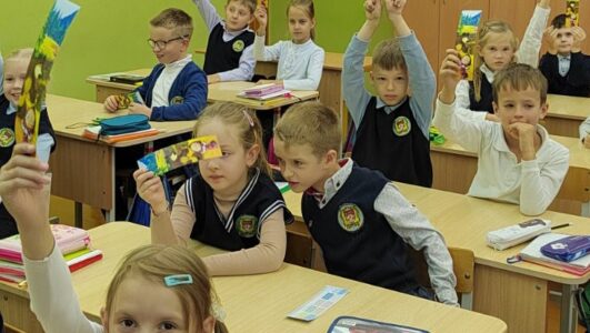 Финансовая грамотность в ГУО «СШ № 1 г. Сморгони»