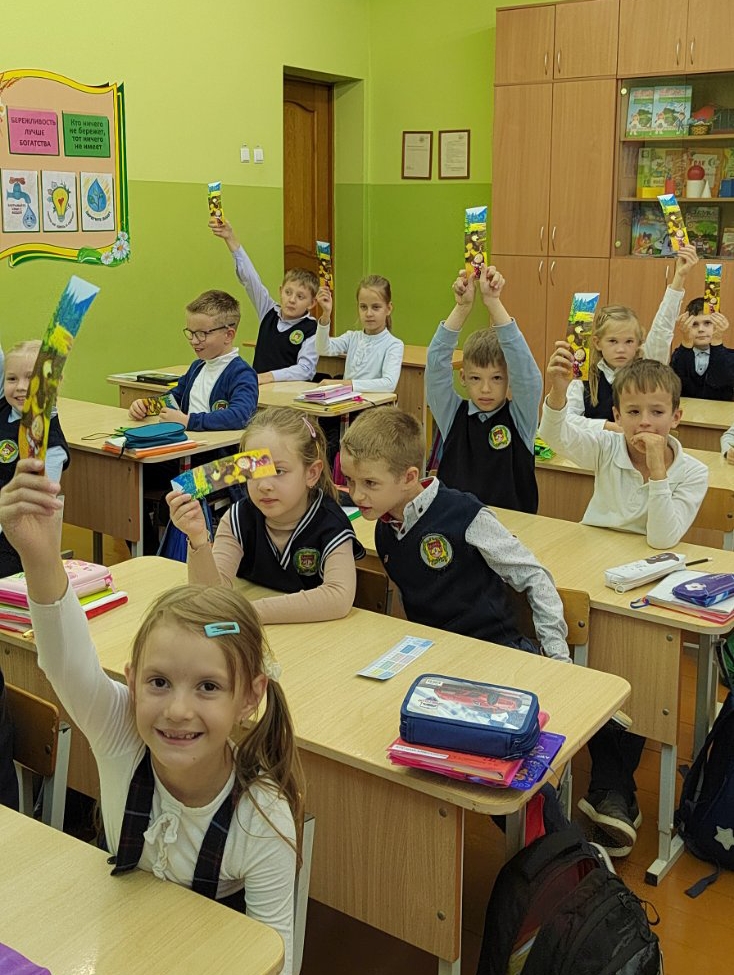 Финансовая грамотность в ГУО «СШ № 1 г. Сморгони»