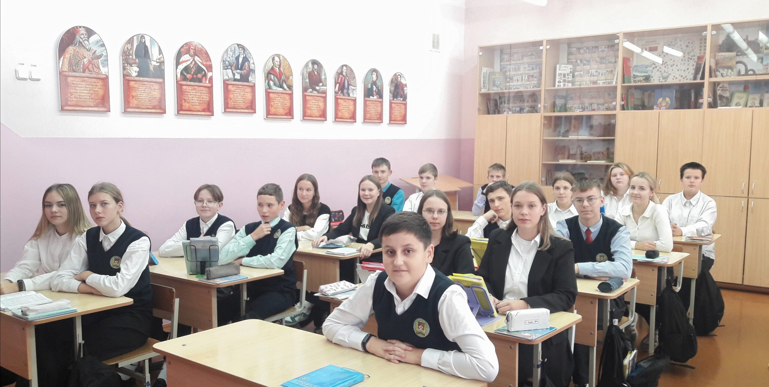 Финансовая грамотность в ГУО «СШ № 1 г. Сморгони»