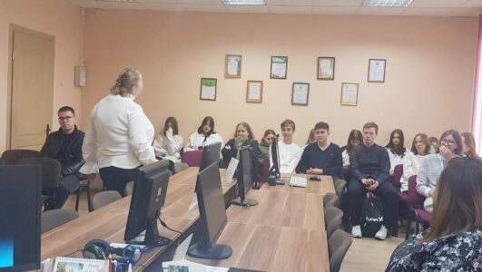 19 октября 2023 года учреждением совместно с Гродненским филиалом научно-технической библиотеки организовано и проведено стартап-мероприятие