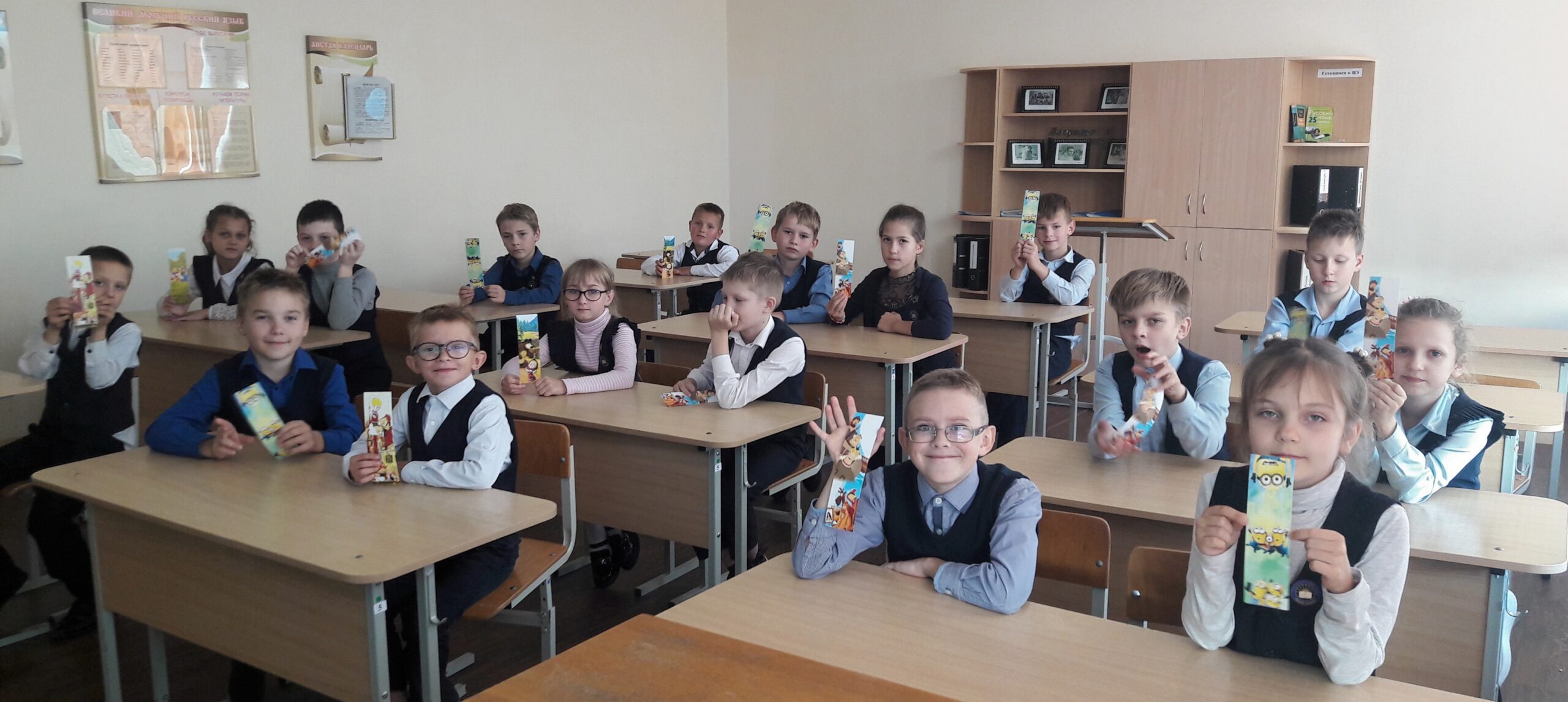 Неделя финансовой грамотности в ГУО «Путришковская СШ им. Ф.Л.Крайника»