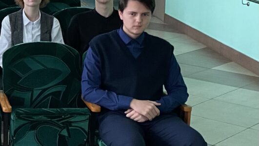 22 ноября Стартап-школа Гродно посетила ГУО « Гимназия 1 г.п Зельва»