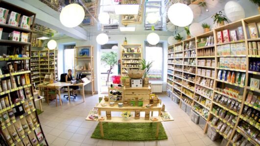 16 ноября в 12:00 состоится семинар  по теме: «Бизнес в сфере здорового питания»