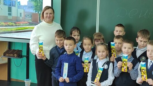 Финансовая грамотность в ГУО «СШ № 5 г. Мосты»