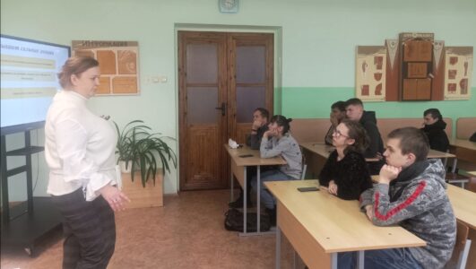 Финансовая грамотность в УО «Гродненский государственный колледж бытового обслуживания населения»