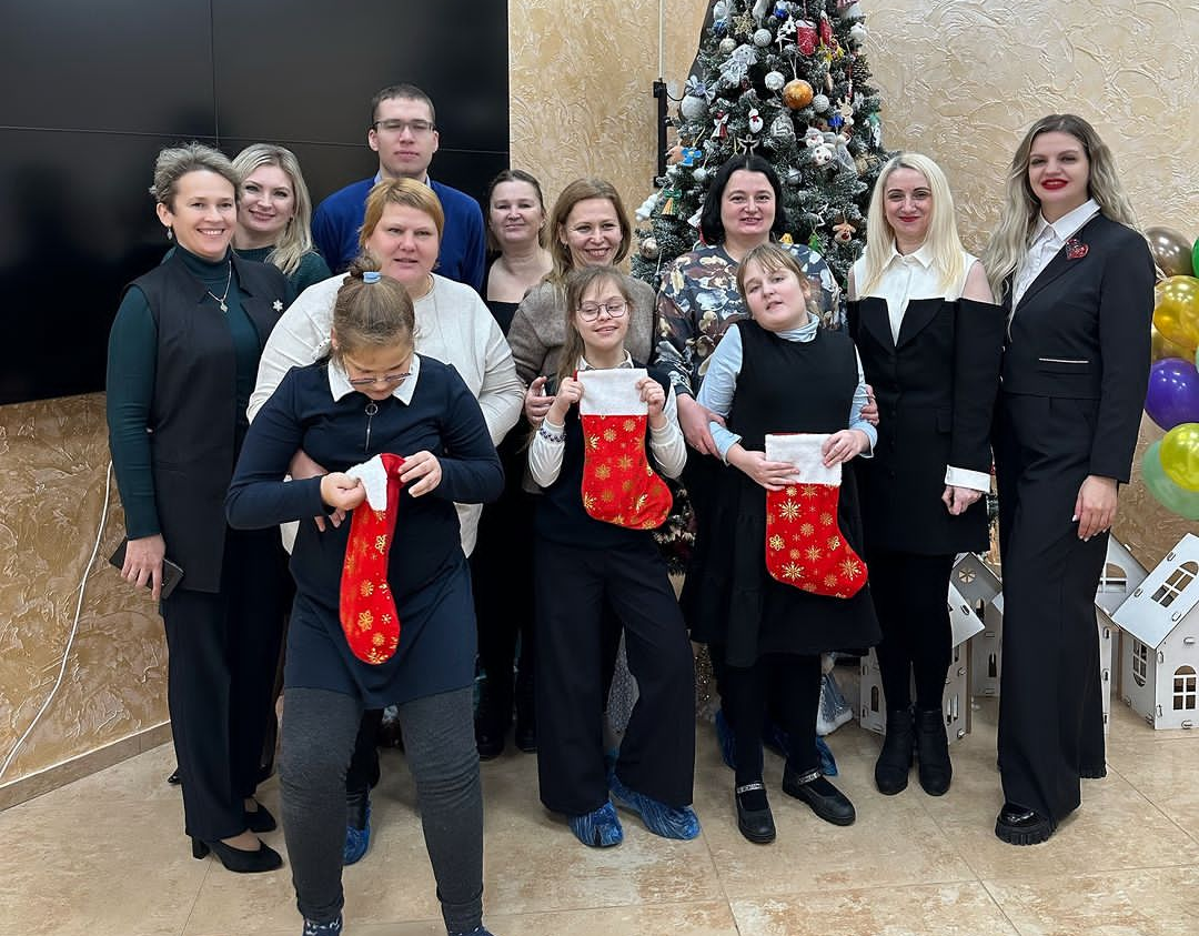 Финансовая грамотность в Центре помощи «Вера» с замечательными детками