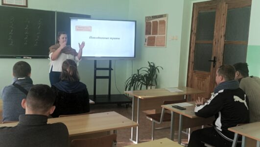 Финансовая грамотность в УО «Гродненский государственный колледж бытового обслуживания населения»