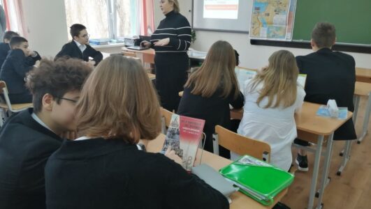 Стартап-школа в Скиделе