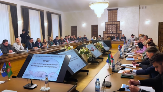 Второе совместное заседание Советов по развитию предпринимательства Полоцка и Новополоцка