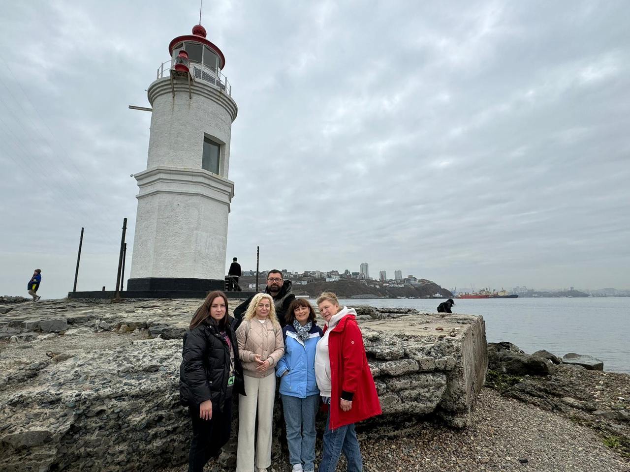 Бизнес-миссия «Восточный ветер: открывая Владивосток для туристов»