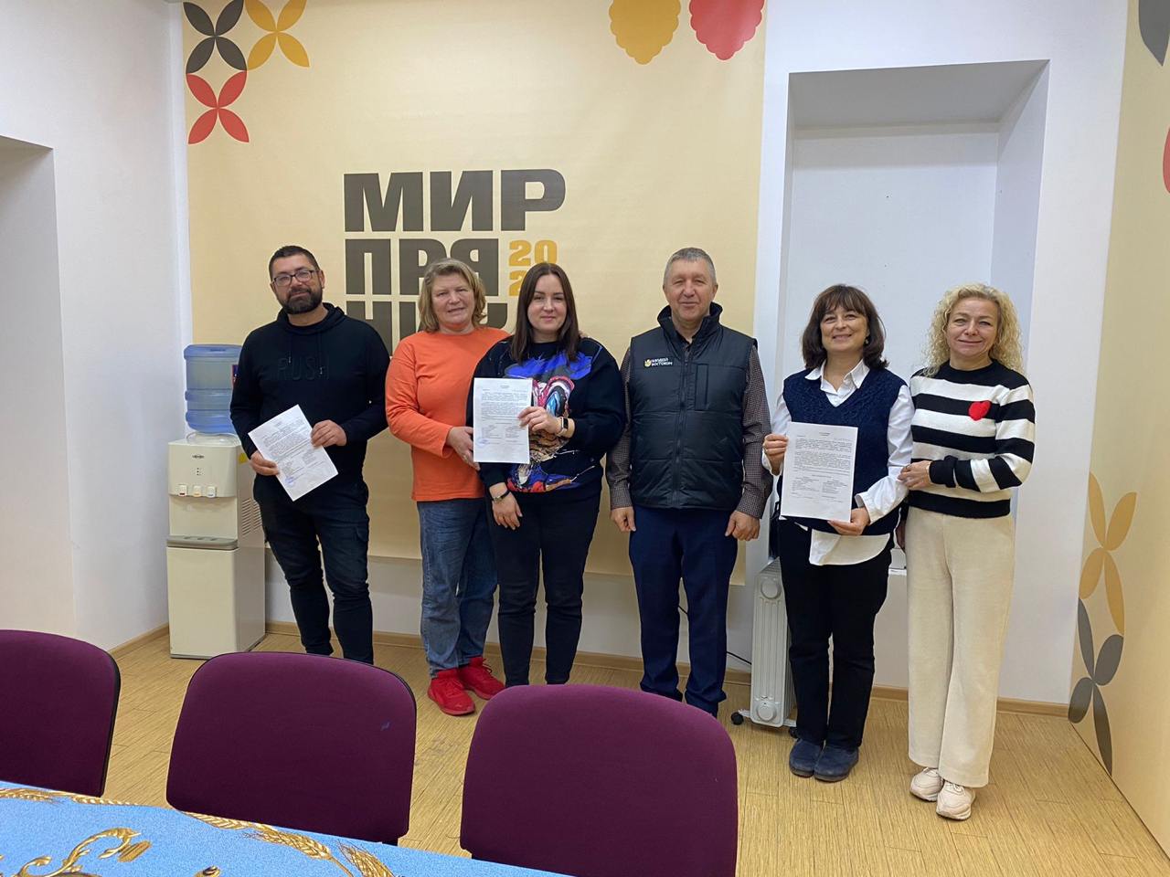 Бизнес-миссия «Восточный ветер: открывая Владивосток для туристов»