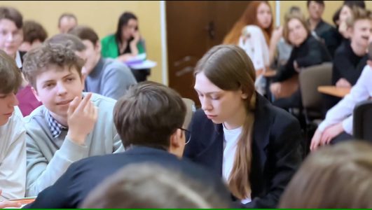 Стартап как триединство образования, науки и бизнеса !