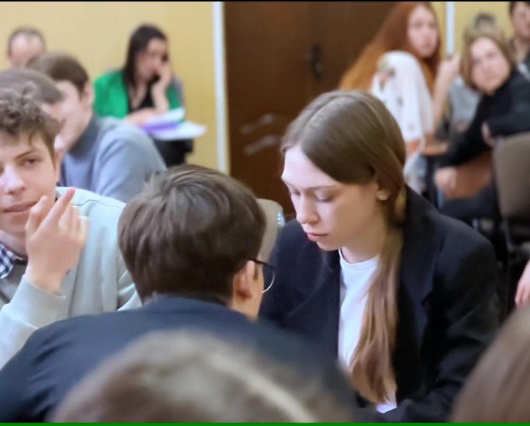 Стартап как триединство образования, науки и бизнеса !