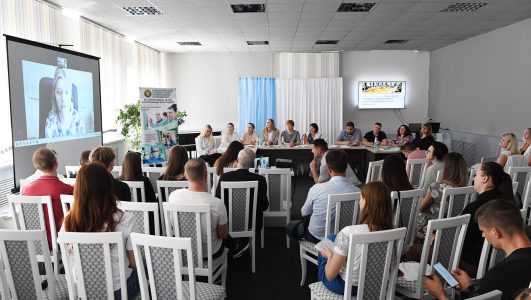 Семинар для предпринимателей и самозанятых в Полоцке. Правовая грамотность через живой разговор.