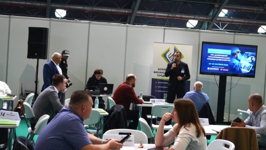 Биржа субконтрактов в промышленности 2025