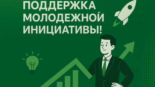 Конкурс бизнес-проектов «Поддержка молодежной инициативы»