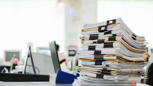 Новая инструкция по делопроизводству. Делопроизводство и архивное дело. Номенклатура дел организации без ошибок