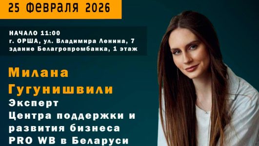 Апгрейд продаж на Wildberries: приглашаем на практикум с экспертом PRO WB